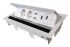 Выдвижной блок IB Connect Box 2x220+2xUSB-зарядное+HDMI+USB 3.0. Белый 