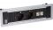 Врізний блок розеток Bachmann Power Frame 2x220+2xRJ45