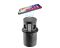 Висувний блок GTV Comfort Plus 4x230 + 2xUSB-A + 2xRJ45 + Qi бездротова зарядка