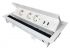 Выдвижной блок розеток IB Connect Box 3x220+2xUSB 3.0