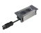 Врізний блок розеток IB Connect Intro 2x230+USB-A зарядне