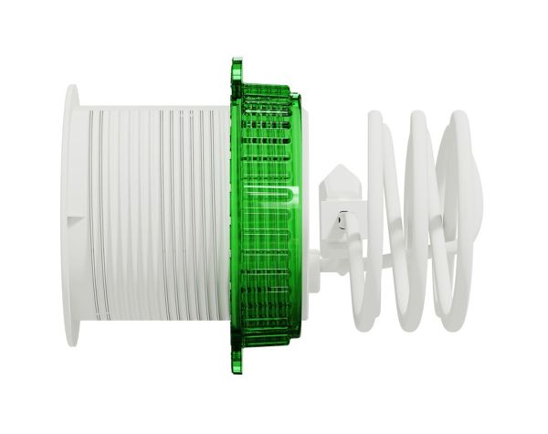 Врізний блок розеток Schneider Electric 1x220+USB-A