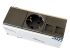 Блок розеток накладний Simon Ofiblock Compact 1x230+2xRJ45  cat5e UTP