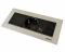 Врезной блок Simon Ofiblock Line 1x230+USB-C 20W +1xRJ45