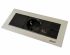 Врізний блок Simon Ofiblock Line 1x230+USB-C 20W+1xRJ45